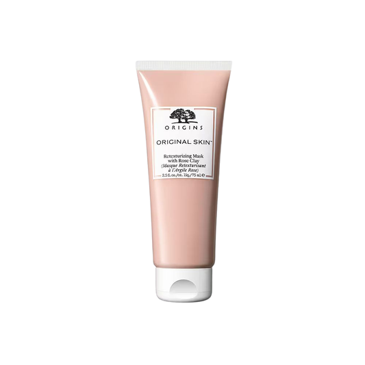 Original Skin Retexturizing Mask With Rose Clay