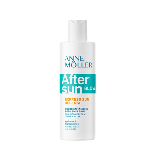Express Sun Defense After Sun Glow