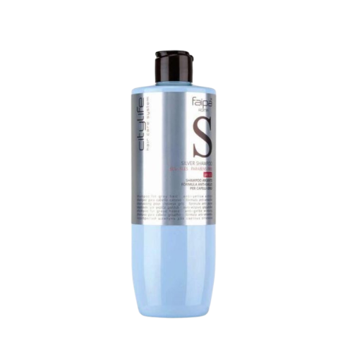 Faipa Silver Shampoo | SLS - SLES - PARABENS FREE