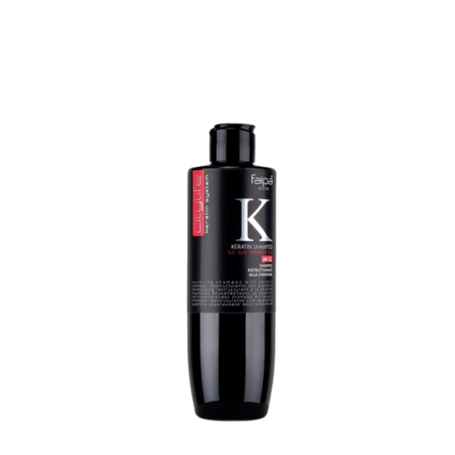 Faipa Keratin Shampoo | SLS - SLES - PARABENS FREE