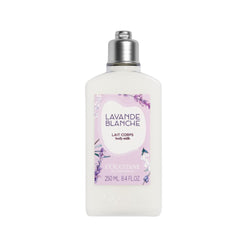 Latte Corpo Lavanda Bianca