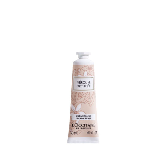 Crema Mani Néroli & Orchidée