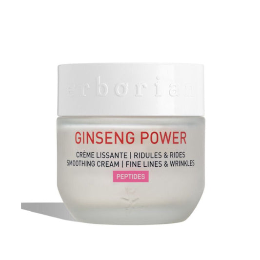 Ginseng Power - Crema Levigante al Ginseng