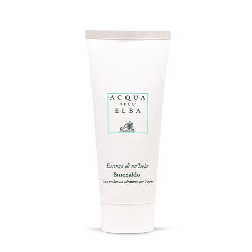 Smeraldo Donna Crema Corpo Idratante