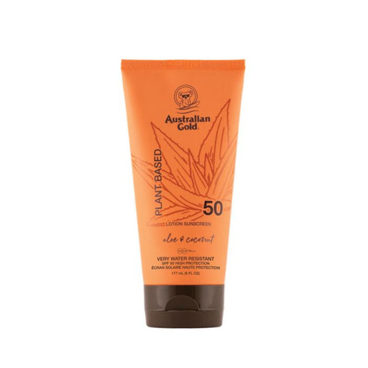 Plant Based Lotion Spf50