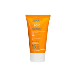 Ilsole Crema Protettiva Antirughe Viso Spf 15 Ocean Friendly