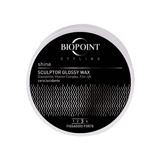 Styling Sculptor Glossy Wax