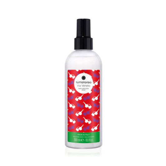 Via Veneto Emulsione Corpo Spray