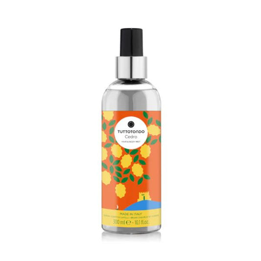 Cedro Hair & Body Mist