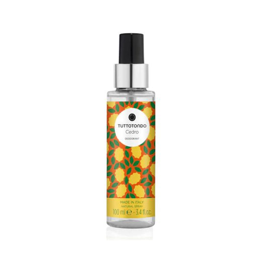 Cedro Deodorante Spray