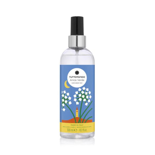 Anice Verde Hair & Body Mist