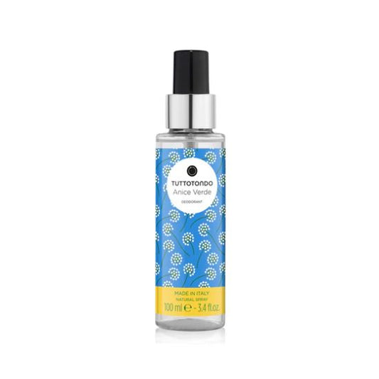 Anice Verde Deodorante Spray