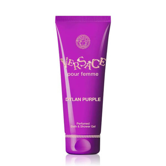 Dylan Purple Pour Femme Perfumed Bath & Shower Gel