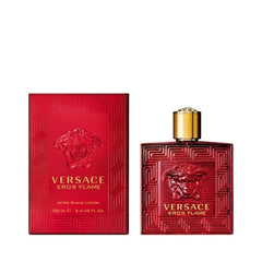 Eros Flame After Shave Lotion