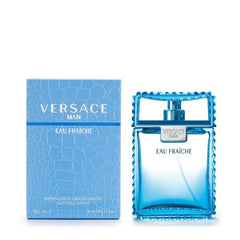 Versace Man Eau Fraîche Perfumed Deodorant Spray
