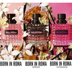 Born in Roma Donna Extradose