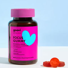Focus Gummy De-Stress & Focus