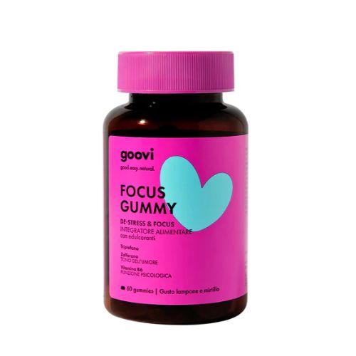Focus Gummy De-Stress & Focus
