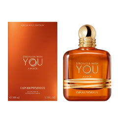 Emporio Armani Stronger With You Amber Eau de Parfum