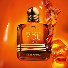 Emporio Armani Stronger With You Amber Eau de Parfum