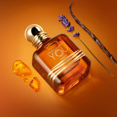 Emporio Armani Stronger With You Amber Eau de Parfum
