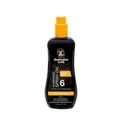 Spf 6 Spray Oil With Carrot Oil