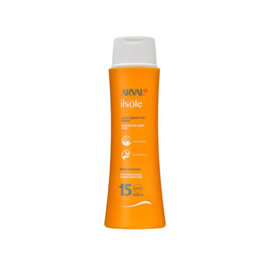 Ilsole Latte Protettivo Corpo Spf 15 Ocean Friendly