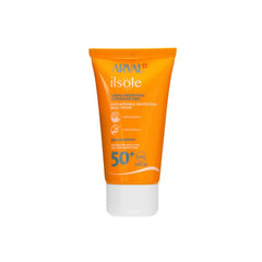 Ilsole Crema Protettiva Antirughe Viso Spf 50+ Ocean Friendly