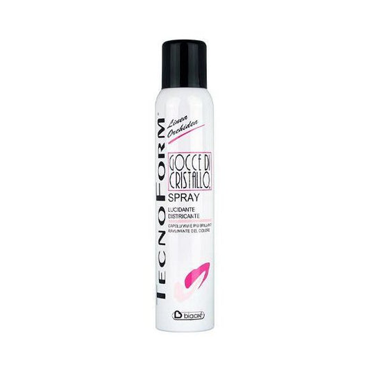 Gocce di Cristallo Spray