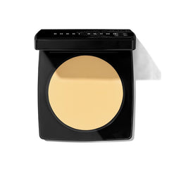 Sheer Finish Pressed Powder