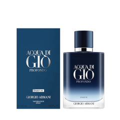 Acqua Di Gio' Pour Homme Profondo Parfum