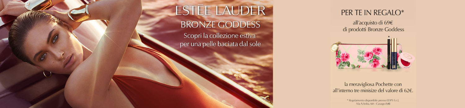 Banner promozione collezione
