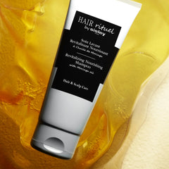 Soin Lavant Revitalisant Nourrissant à l'huile de Moringa