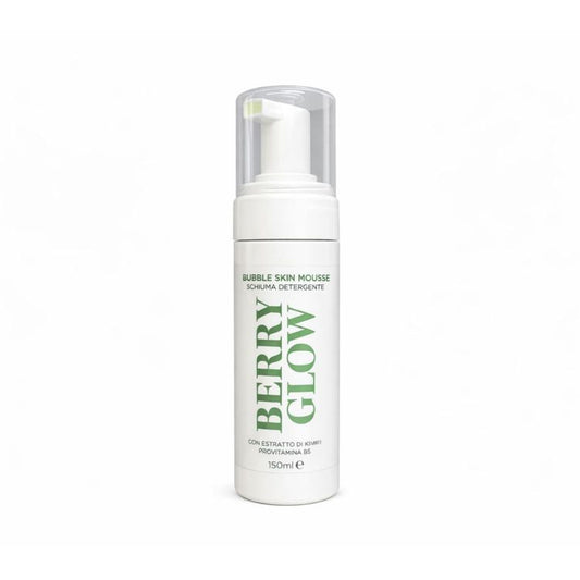 Berry Glow Bubble Skin Mousse
