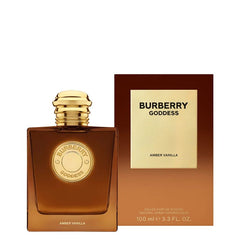 Burberry Goddess Amber Vanilla