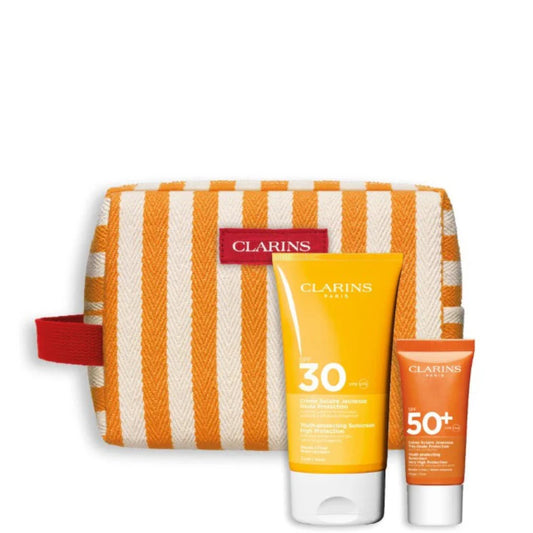 Clarins Routine Solare Protezione Corpo