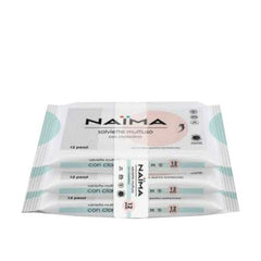 Naima Salviette Multiuso con Clorexidina 3x12 Pezzi