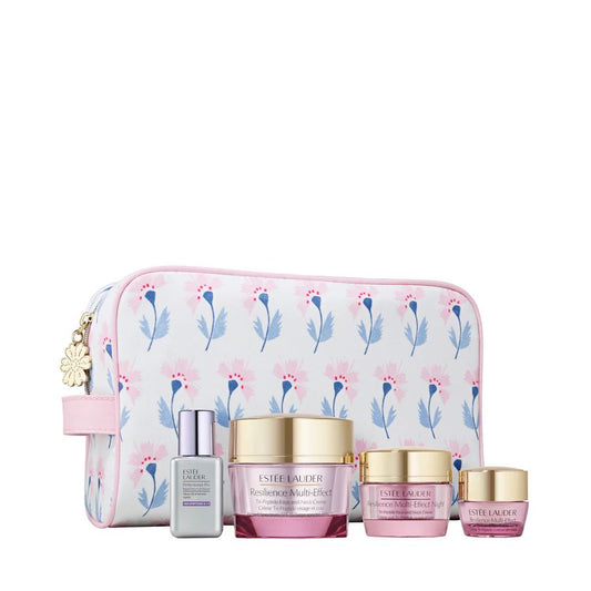 Estee Lauder Resilience Multi-Effect Tri-Peptide Face and Neck Creme SPF 15 Confezione