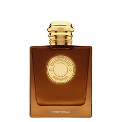 Burberry Goddess Amber Vanilla