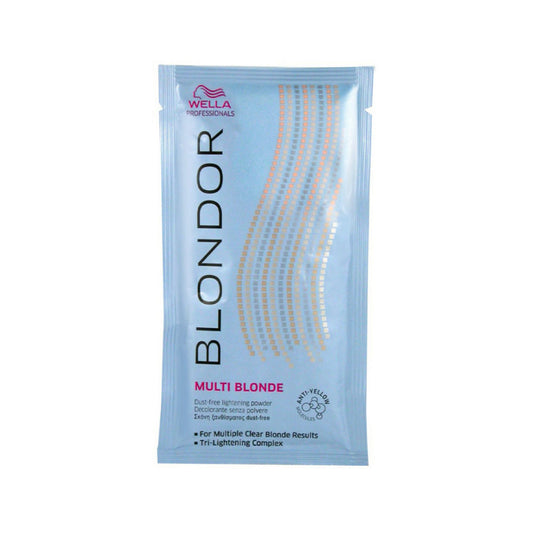 Wella Blondor Multi Blonde Dust-free powder 30gr