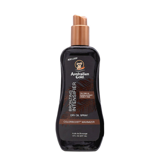 Bronzing Intensifier Dry Oil Spray