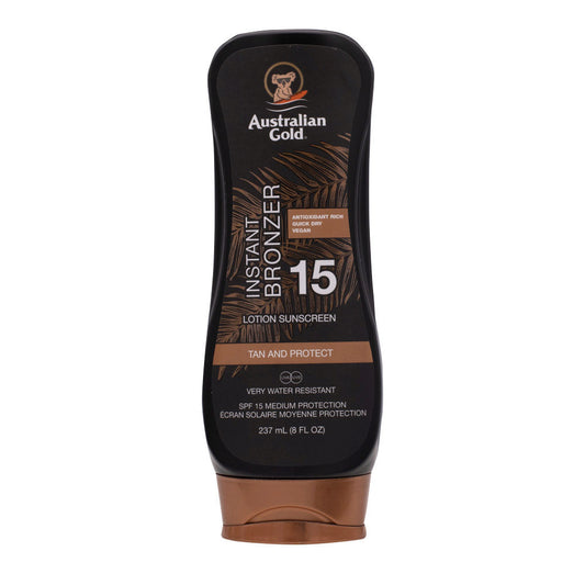 SPF 15 Lotion Sunscreen BRONZER