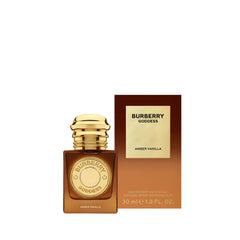 Burberry Goddess Amber Vanilla