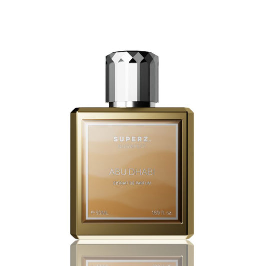 Abu Dhabi Extrait de Parfum