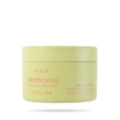 Pupa Fruit Lovers - Burro Corpo Avocado