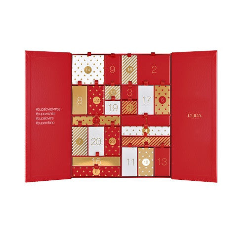 Beauty Advent Calendar - Calendario dell'avvento Pupa