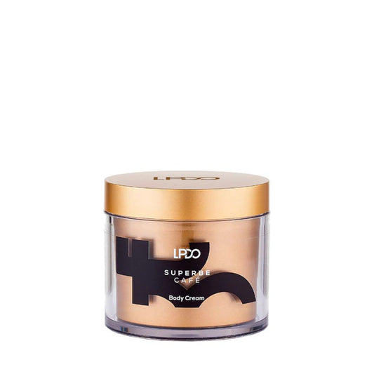 LPDO Superbe Café Body Cream