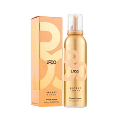LPDO Secret Tonka Shower Mousse