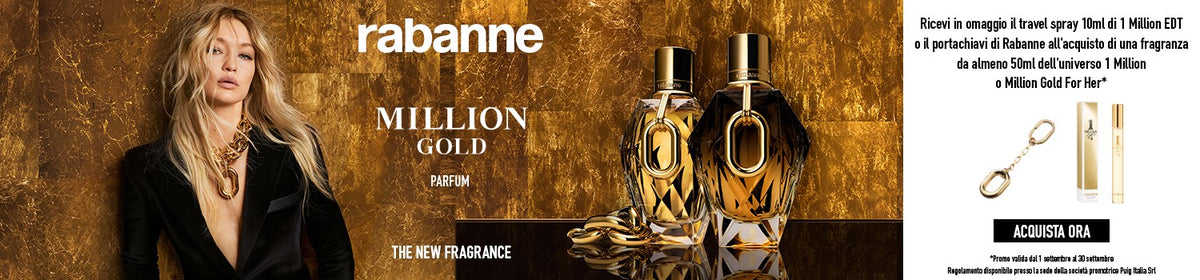 Promozione Rabanne