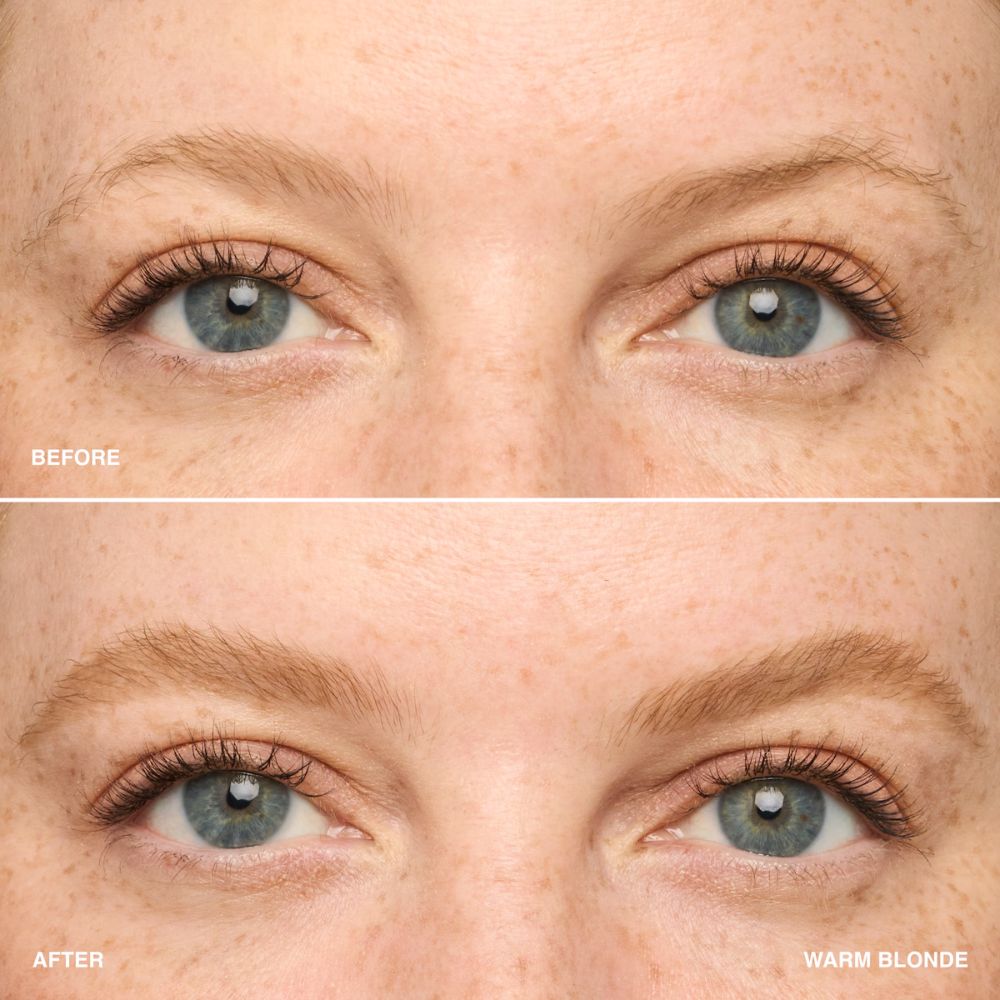 Warm Blonde